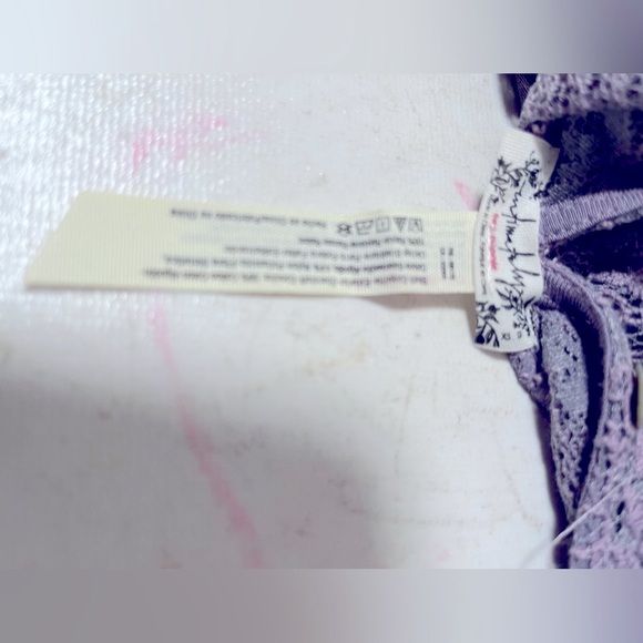 Free people lavender teddy - Picture 11 of 14